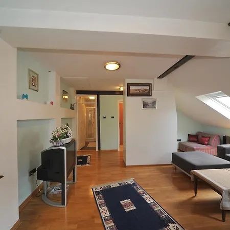 Apartment Resavska Belgrade Room photo