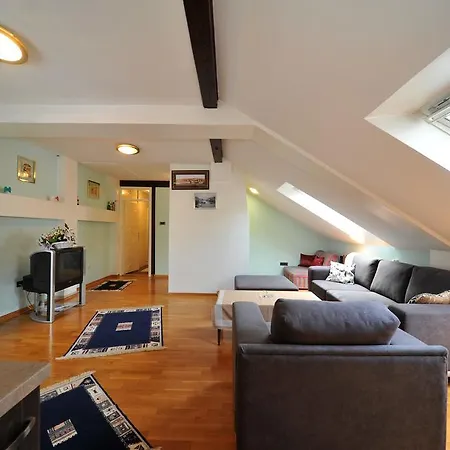 Apartment Resavska Belgrade Room photo