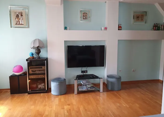 Apartment Resavska