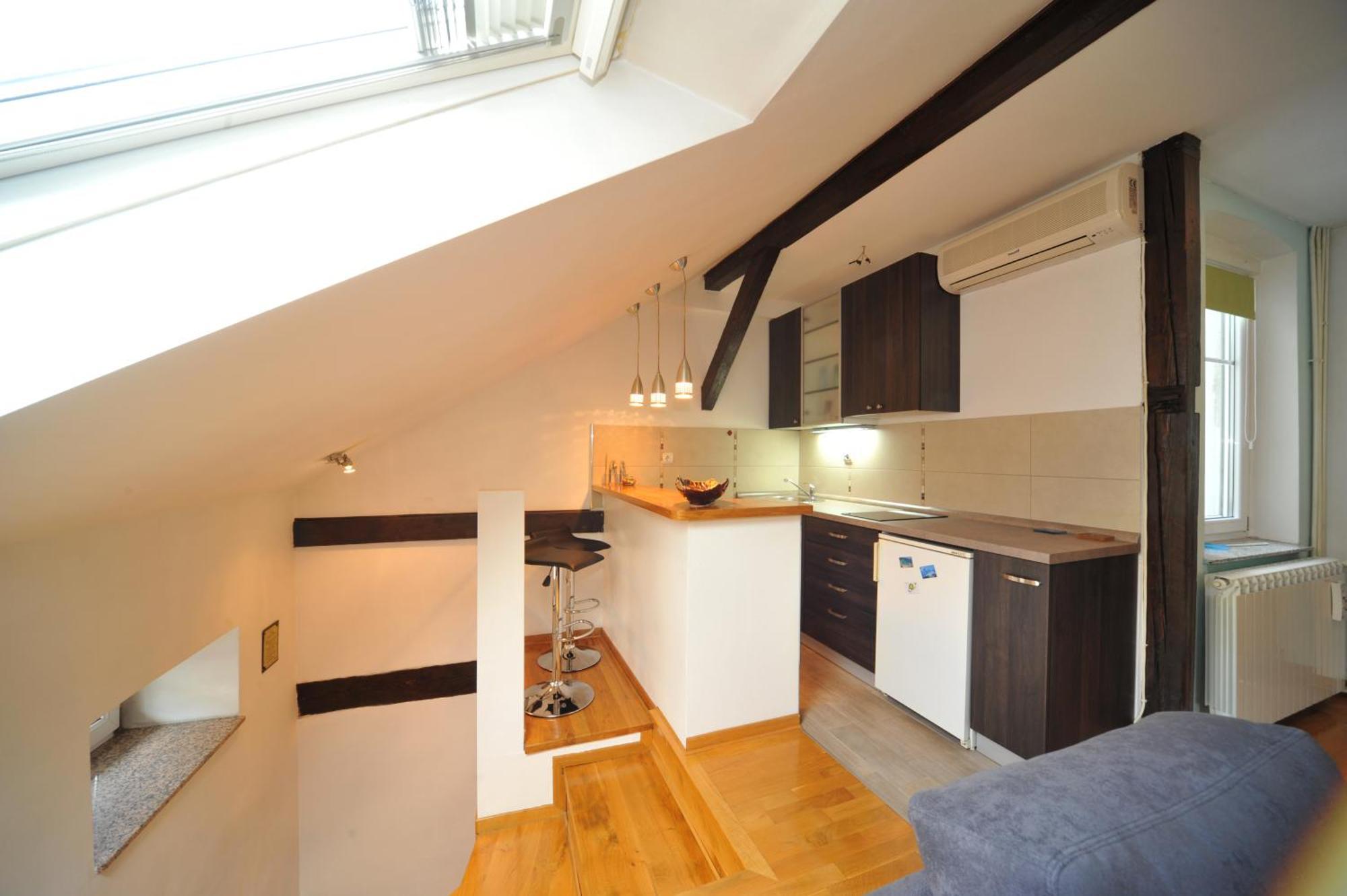 Apartment Resavska *
