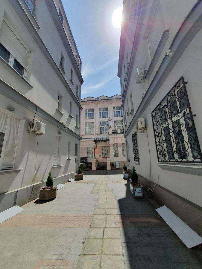 Resavska Apartment *